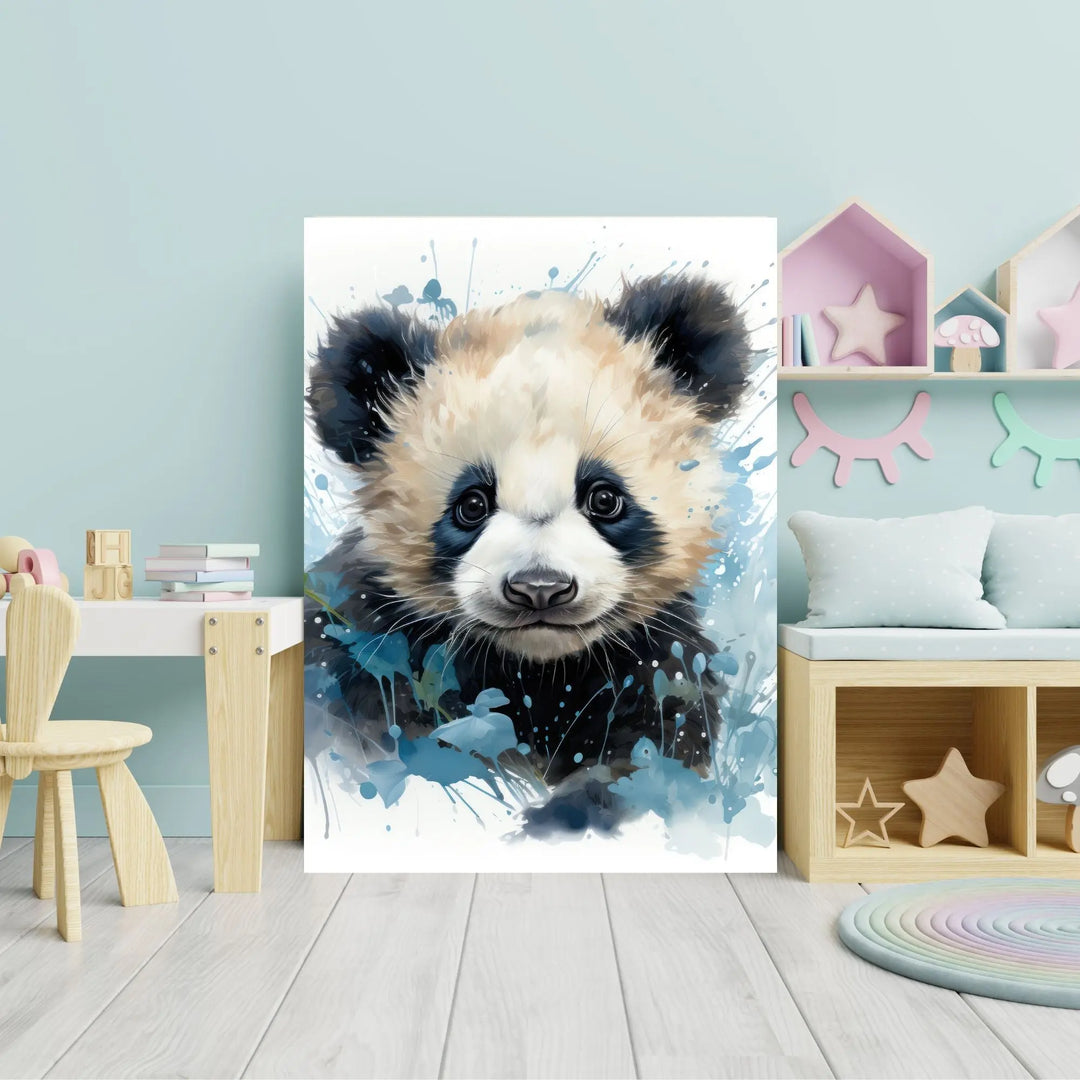 Affiche Bébé Panda - Koala Chic Studio