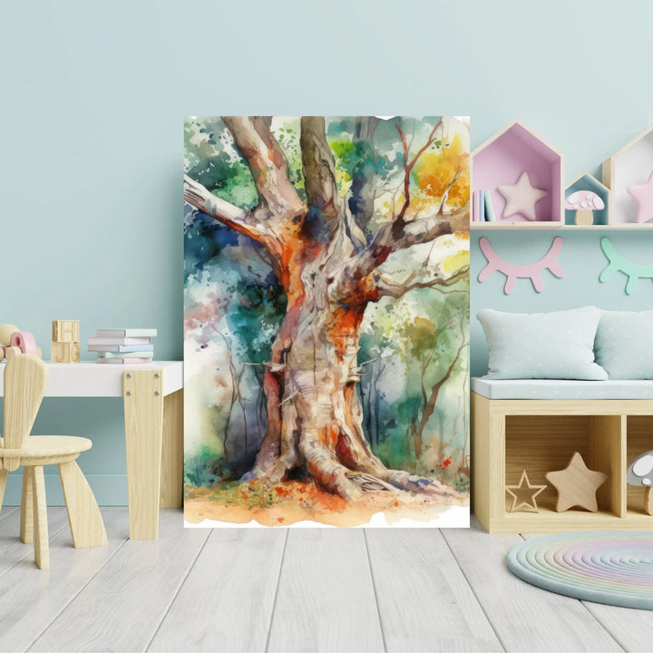 Arbre de la forêt - Koala Chic Studio