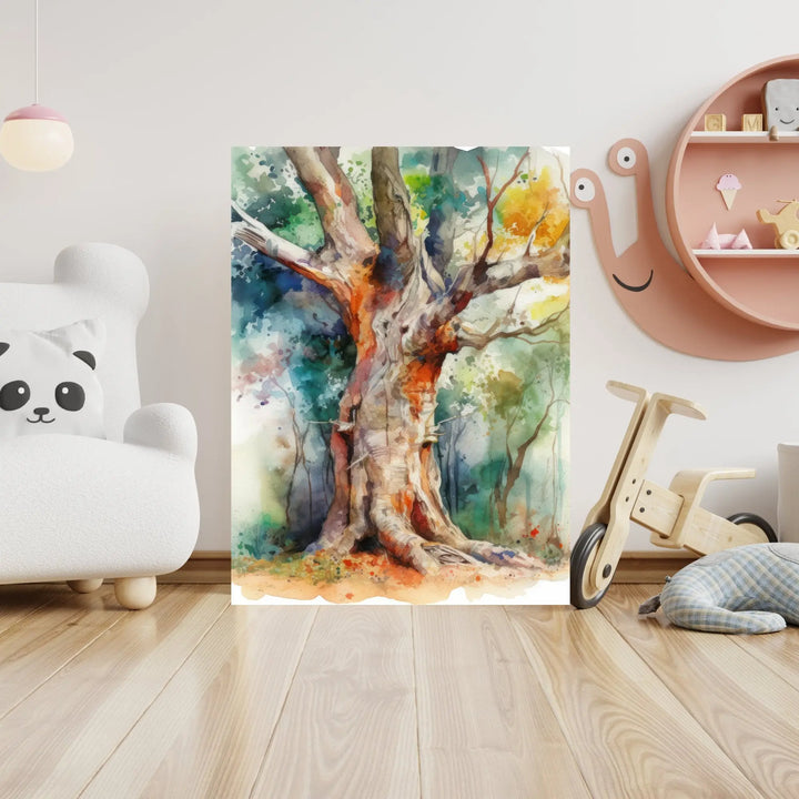 Arbre de la forêt - Koala Chic Studio