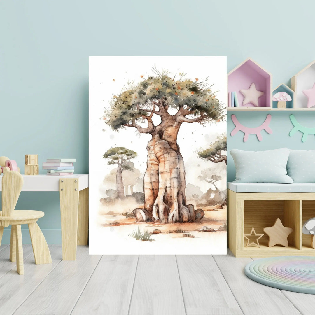 Baobab de la Savane - Koala Chic Studio