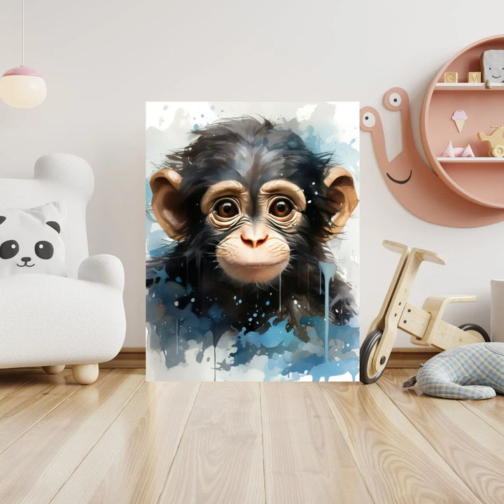 Bébé Chimpanzé - Koala Chic Studio