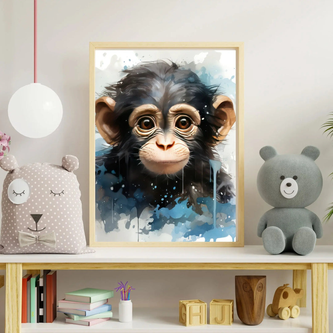 Bébé Chimpanzé - Koala Chic Studio