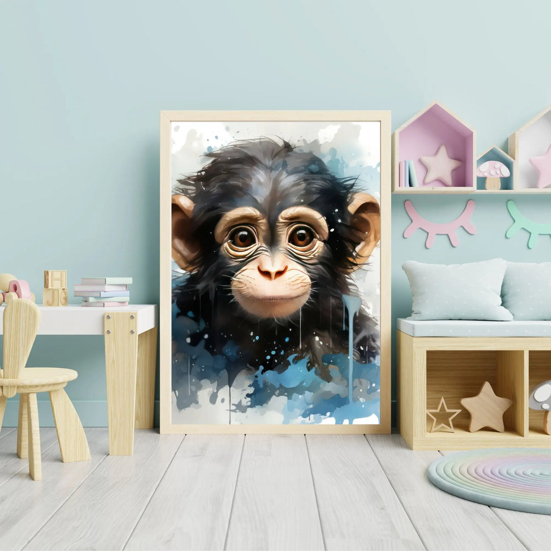 Bébé Chimpanzé - Koala Chic Studio