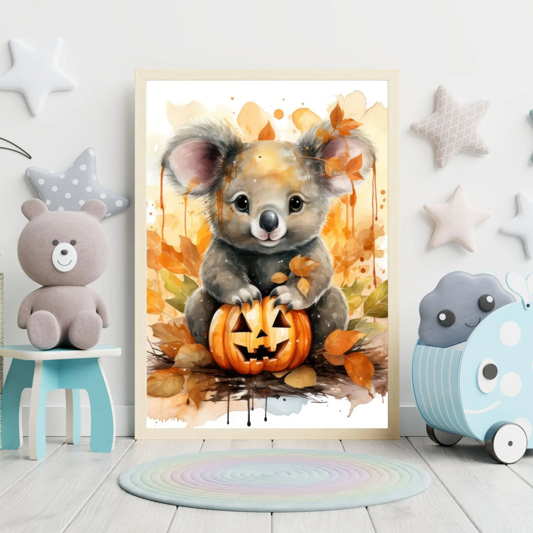 Bébé Koala d'Halloween - Koala Chic Studio