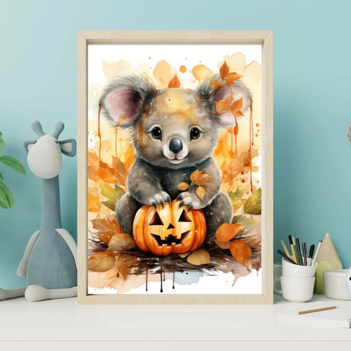 Bébé Koala d'Halloween - Koala Chic Studio