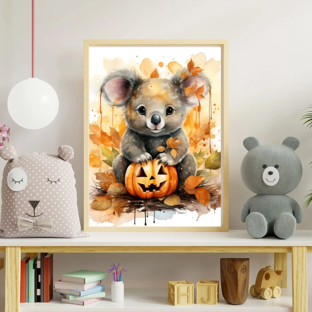 Bébé Koala d'Halloween - Koala Chic Studio