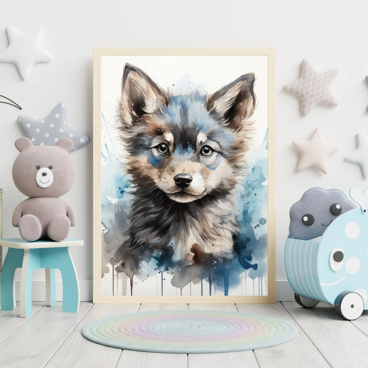 Bébé Loup - Koala Chic Studio