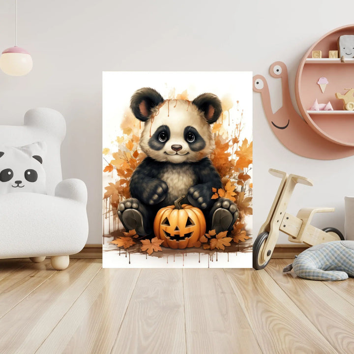 Bébé Panda d'Halloween - Koala Chic Studio