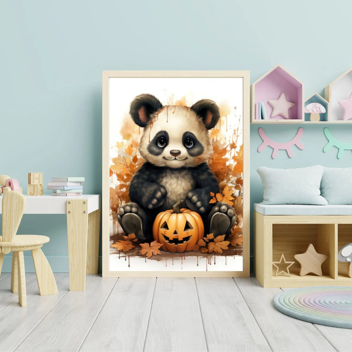 Bébé Panda d'Halloween - Koala Chic Studio