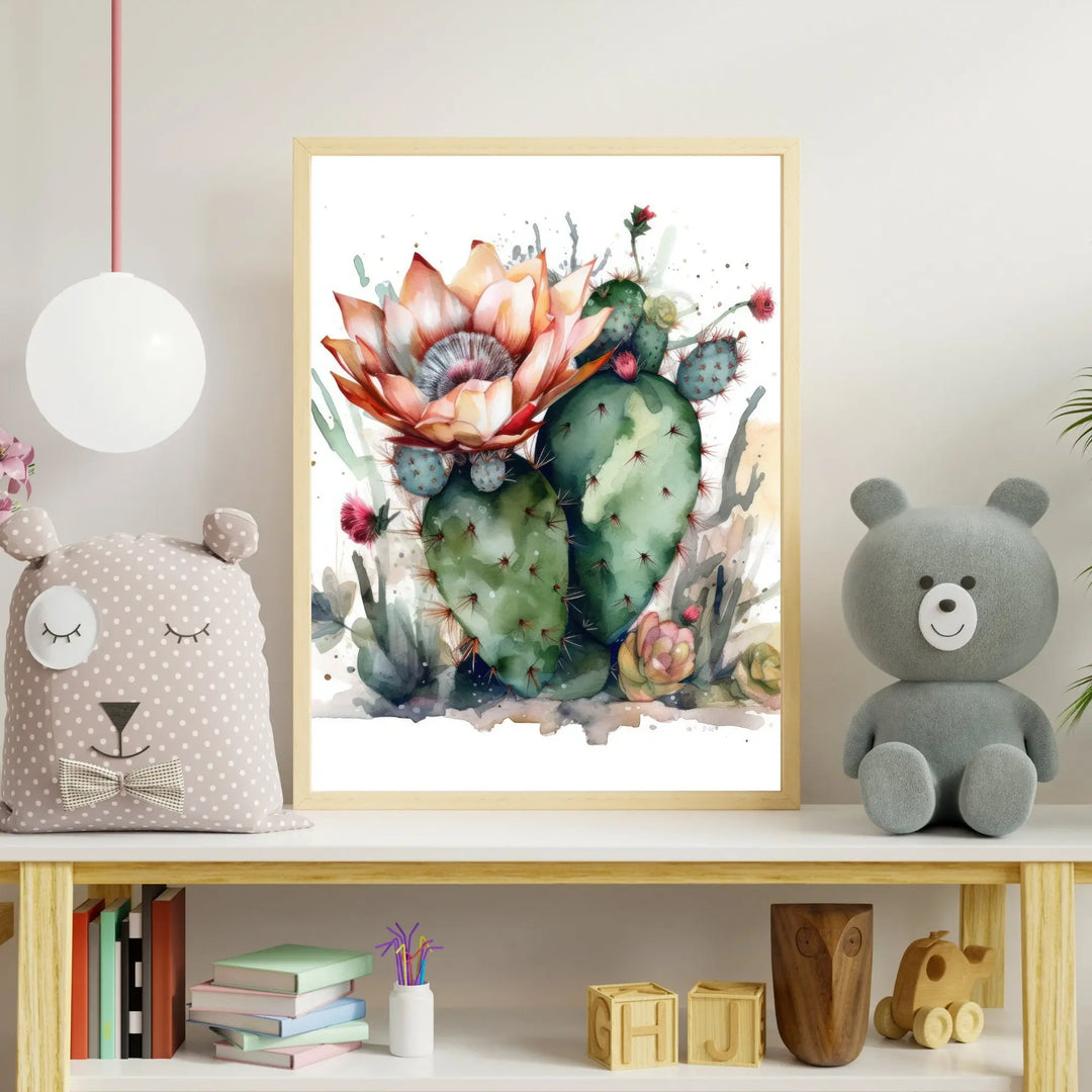 Cactus - Koala Chic Studio