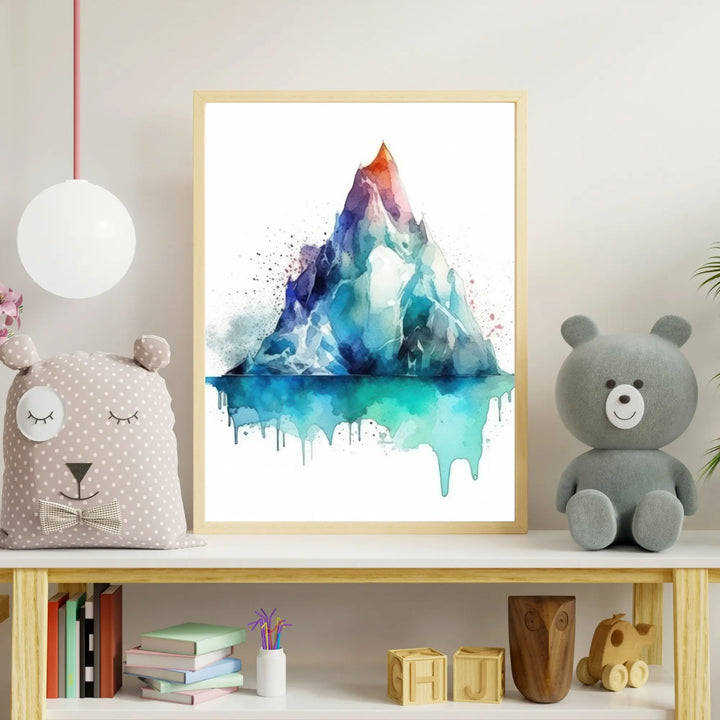 Iceberg - Koala Chic Studio